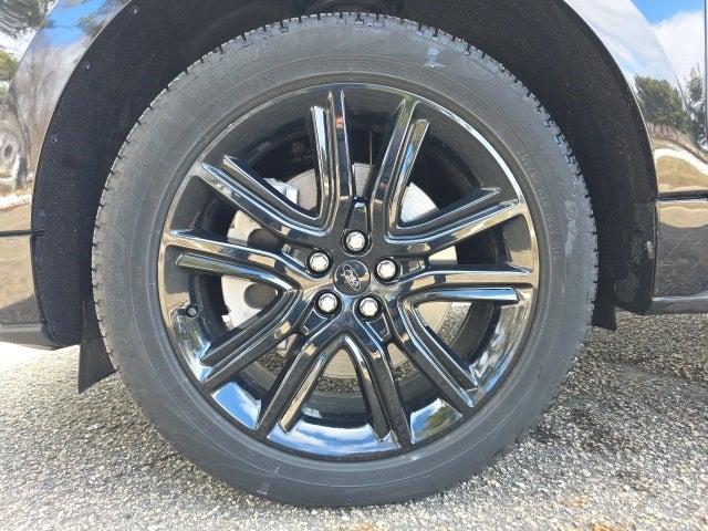 2023 Ford Edge ST Line