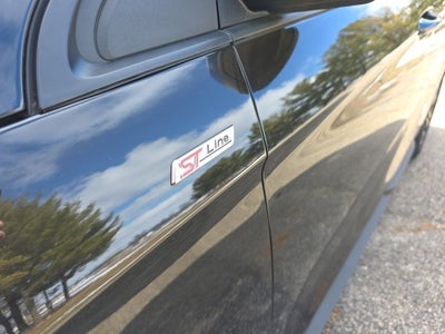 2023 Ford Edge ST Line