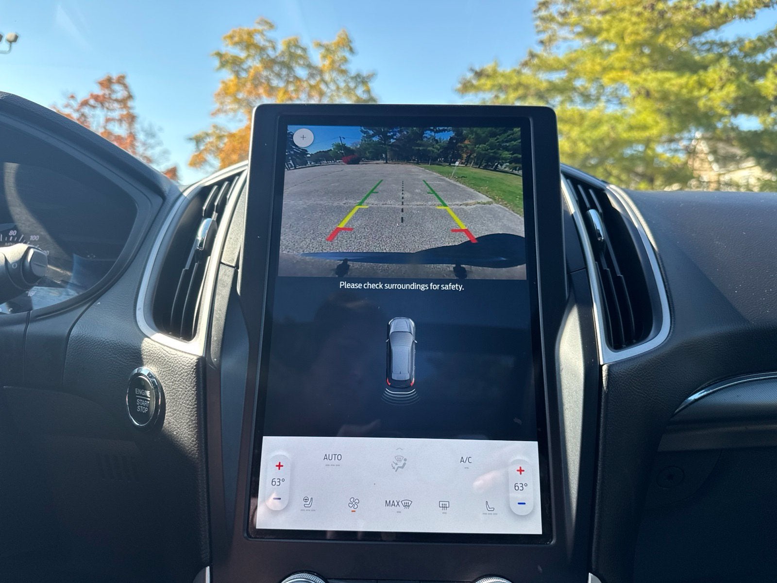 2023 Ford Edge ST Line