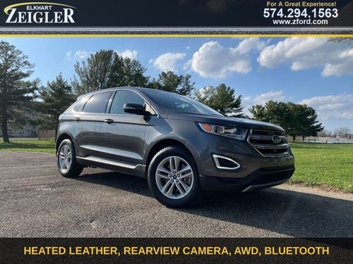 2018 Ford Edge SEL