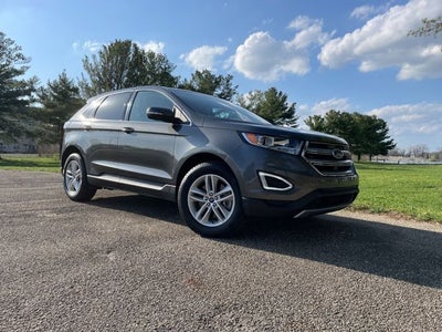 2018 Ford Edge SEL