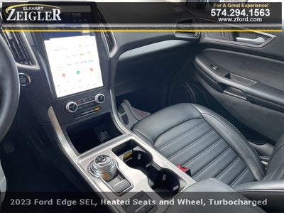 2023 Ford Edge SEL
