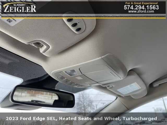 2023 Ford Edge SEL