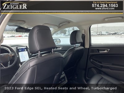 2023 Ford Edge SEL