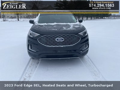 2023 Ford Edge SEL