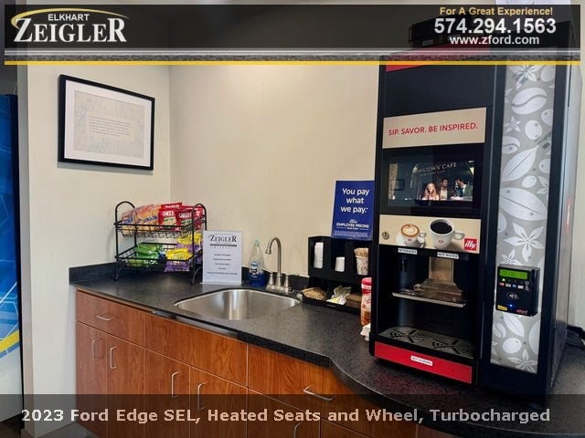 2023 Ford Edge SEL