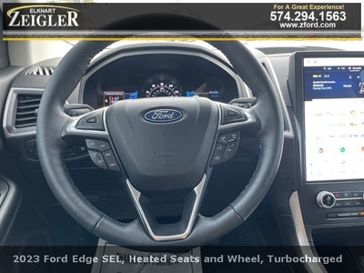 2023 Ford Edge SEL