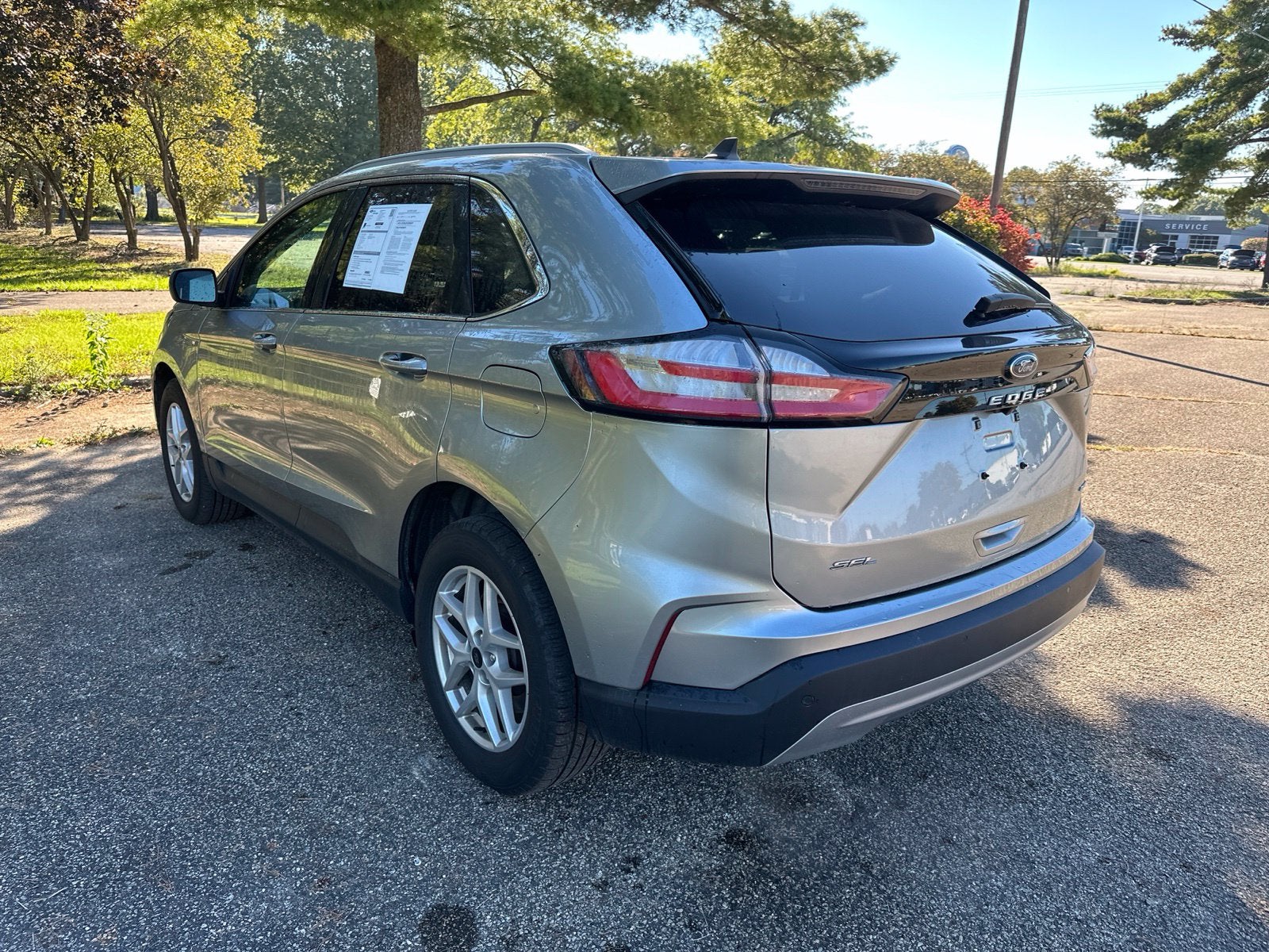 2024 Ford Edge SEL