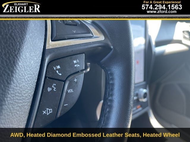 2023 Ford Edge Titanium