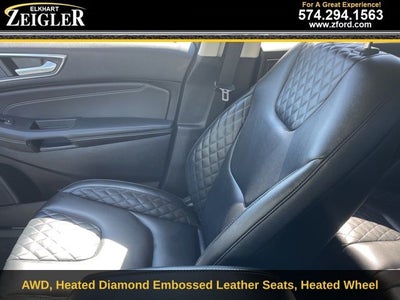 2023 Ford Edge Titanium