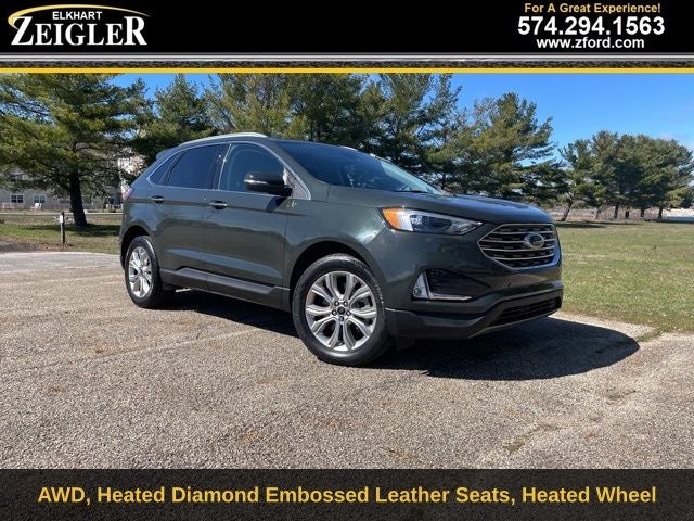 2023 Ford Edge Titanium