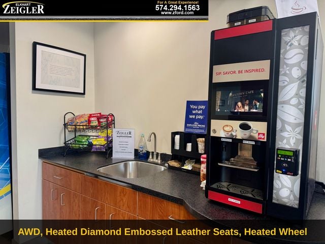 2023 Ford Edge Titanium