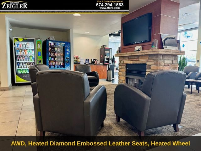 2023 Ford Edge Titanium