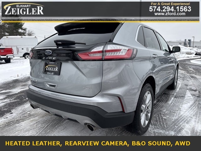 2024 Ford Edge Titanium