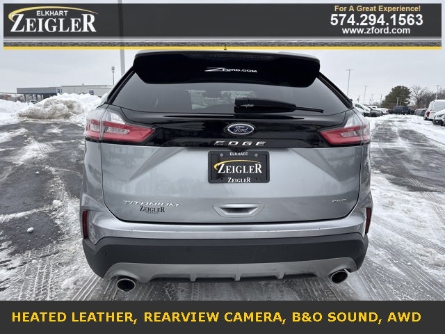 2024 Ford Edge Titanium