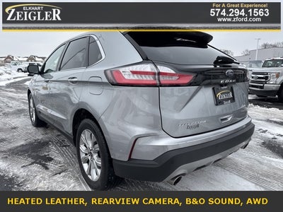 2024 Ford Edge Titanium