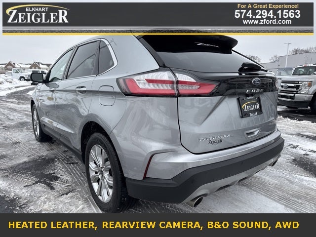2024 Ford Edge Titanium