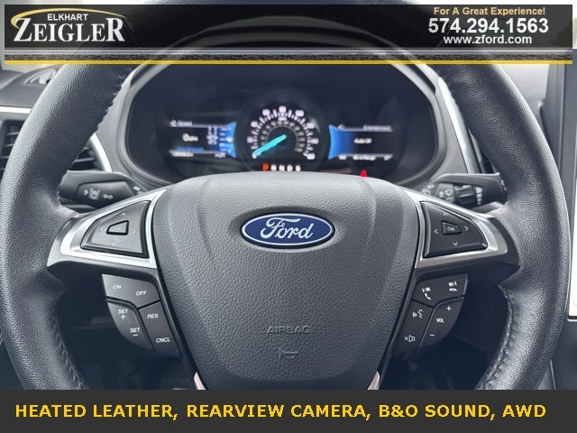 2024 Ford Edge Titanium