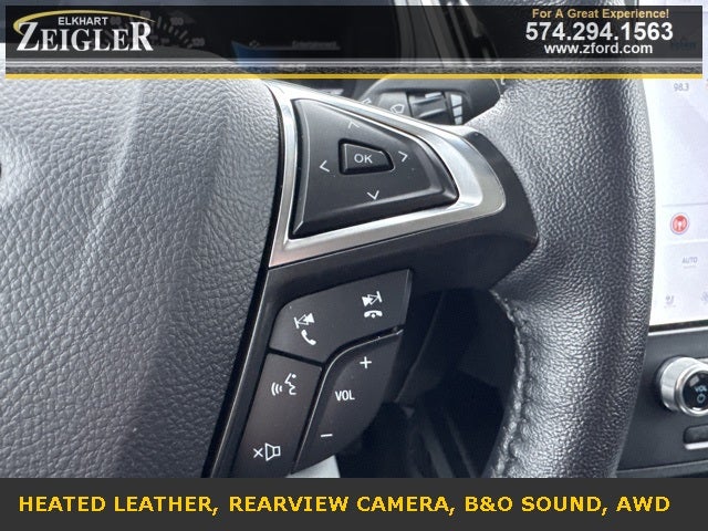 2024 Ford Edge Titanium