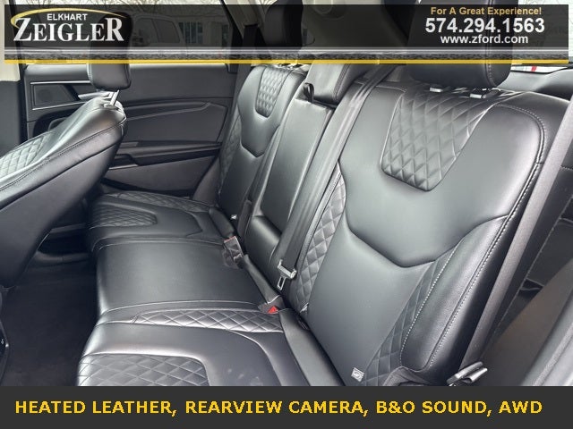 2024 Ford Edge Titanium