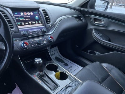 2018 Chevrolet Impala Premier 2LZ