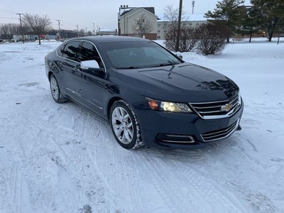 2018 Chevrolet Impala Premier 2LZ