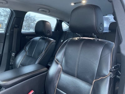 2018 Chevrolet Impala Premier 2LZ