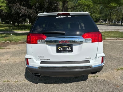 2016 GMC Terrain SLT