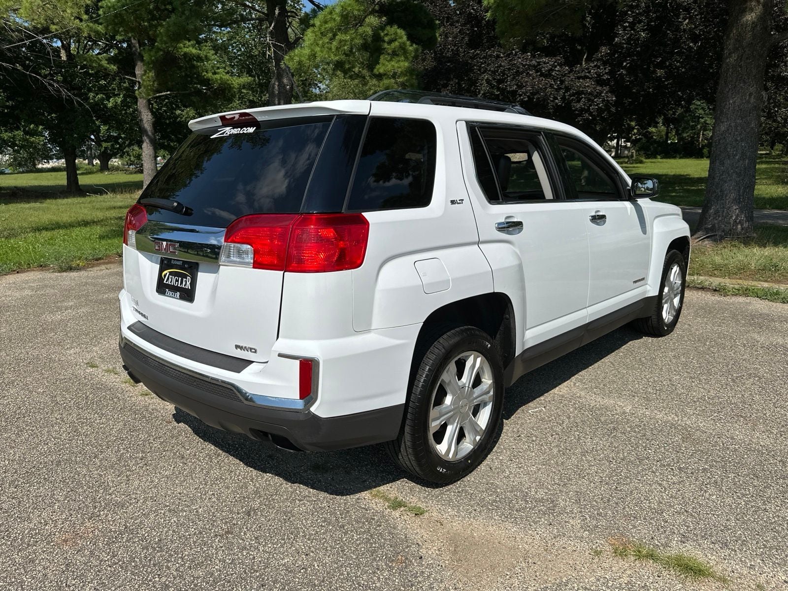 2016 GMC Terrain SLT
