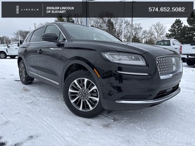 2023 Lincoln Nautilus Standard