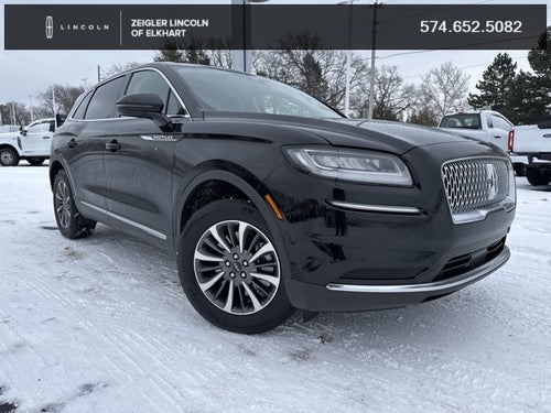 2023 Lincoln Nautilus Standard