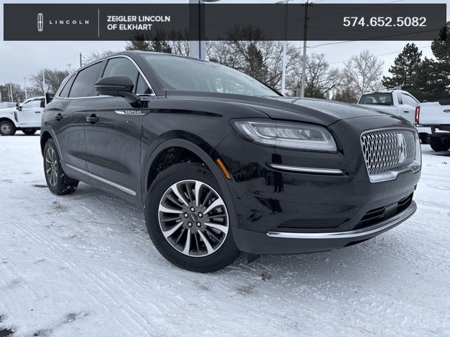 2023 Lincoln Nautilus Standard