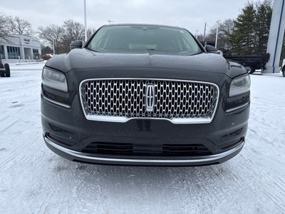 2023 Lincoln Nautilus Standard