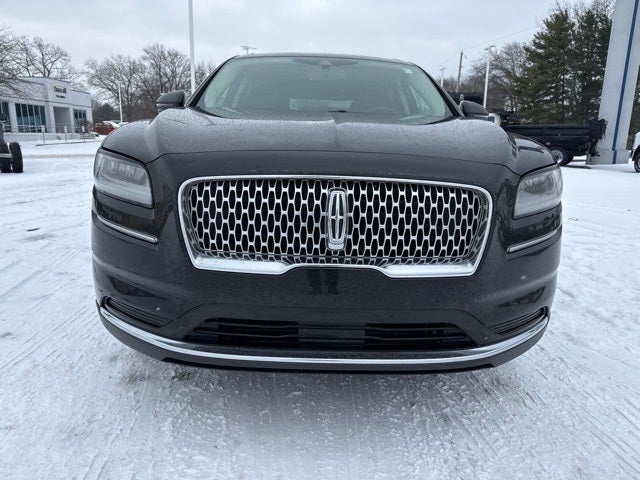 2023 Lincoln Nautilus Standard