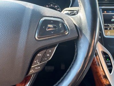 2017 Lincoln MKX Select