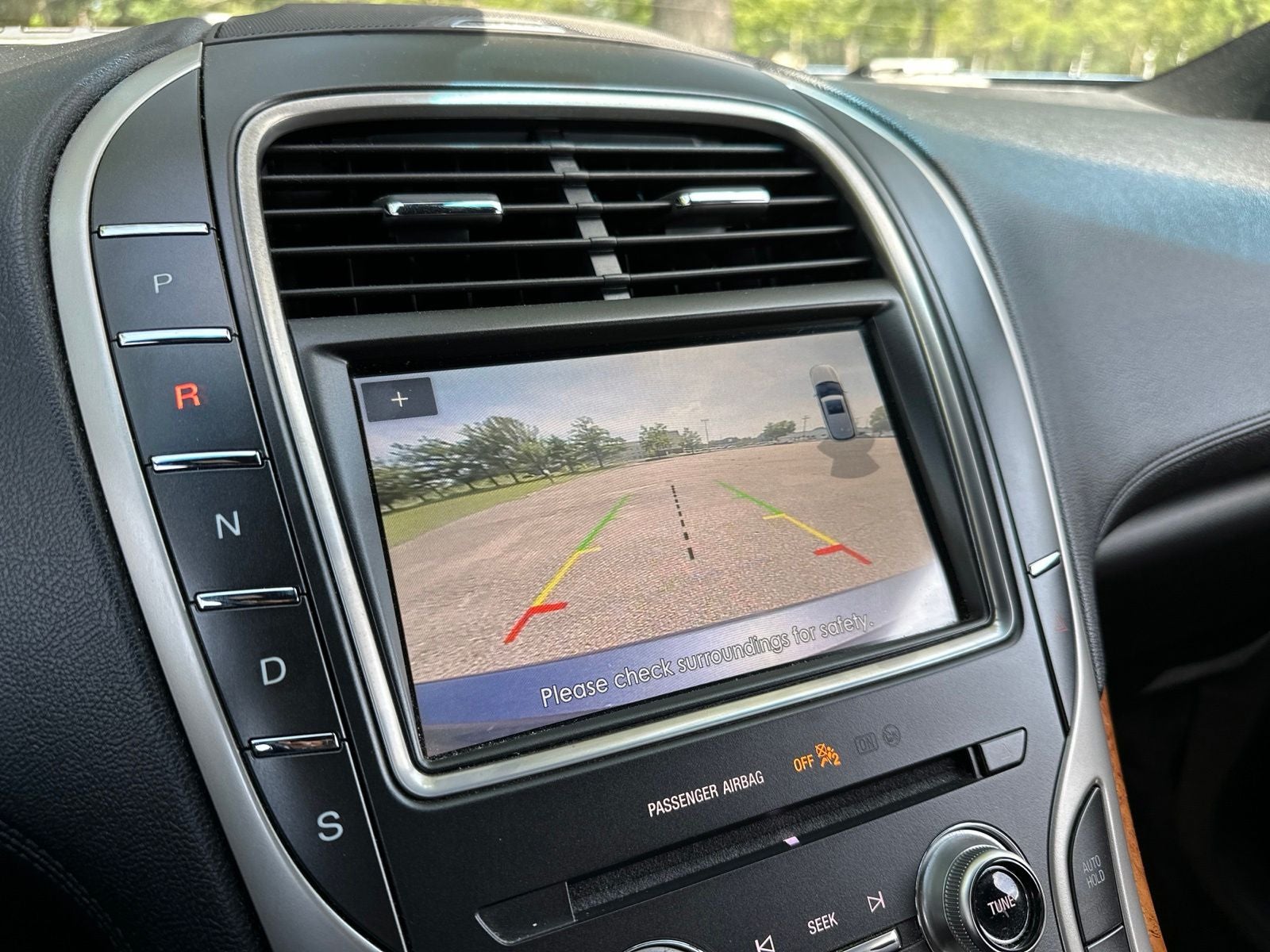 2018 Lincoln MKX Reserve