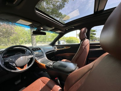 2018 Lincoln MKX Reserve