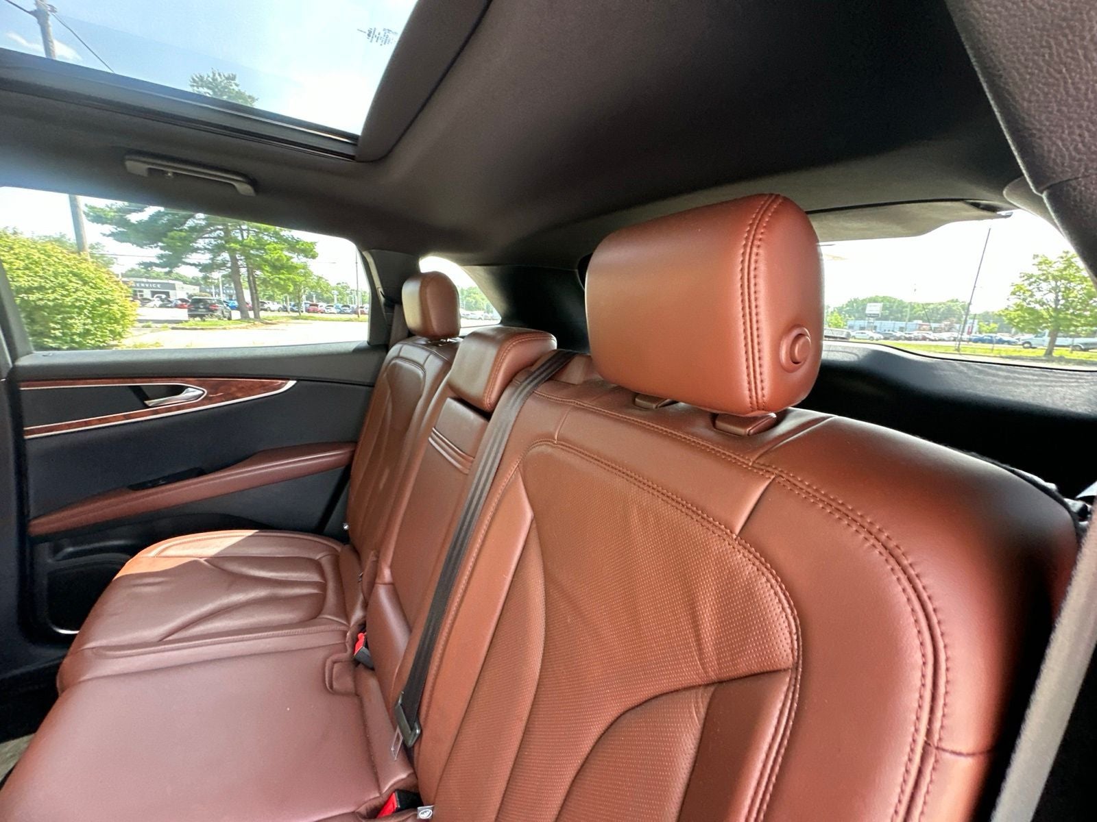 2018 Lincoln MKX Reserve