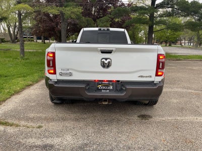 2021 RAM 3500 Laramie Longhorn