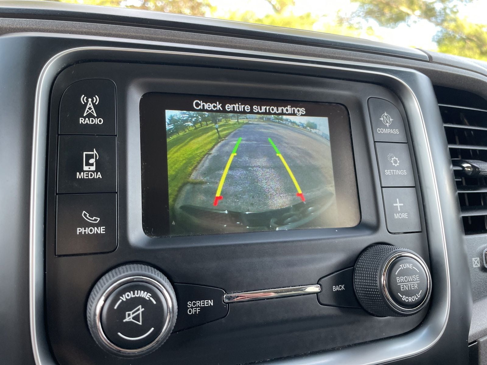 2018 RAM 1500 Express