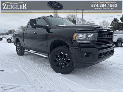 2020 RAM 2500 Big Horn