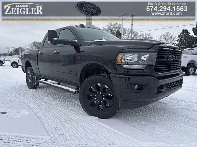 2020 RAM 2500 Big Horn