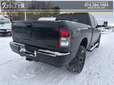 2020 RAM 2500 Big Horn