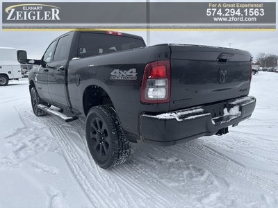 2020 RAM 2500 Big Horn