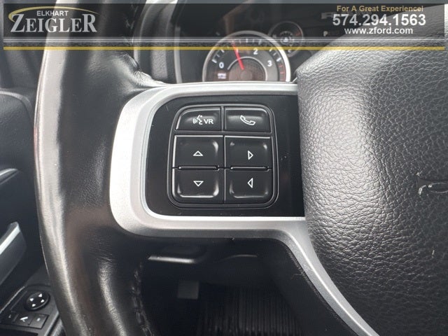 2020 RAM 2500 Big Horn