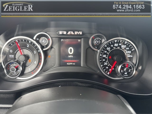 2020 RAM 2500 Big Horn