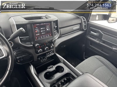 2020 RAM 2500 Big Horn