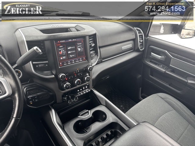 2020 RAM 2500 Big Horn