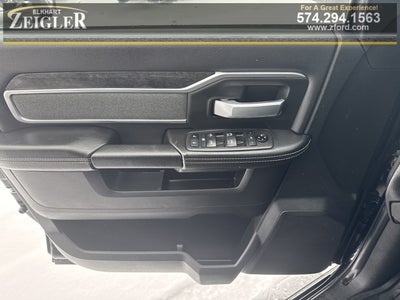 2020 RAM 2500 Big Horn