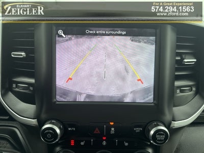 2020 RAM 2500 Big Horn